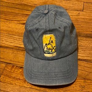 COPY - La Croix Denim Hat